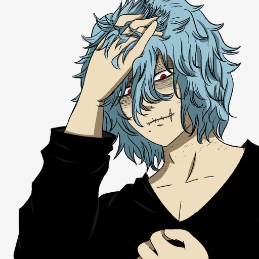 †Shigaraki Tomura†