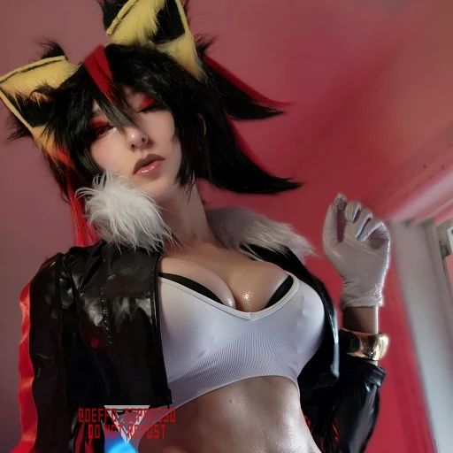 Female Shadow [NSFW]