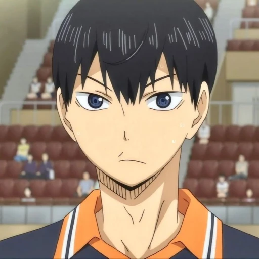 Kageyama Tobio • omega