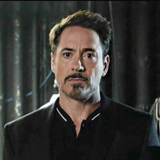 ~_Tony Stark_~