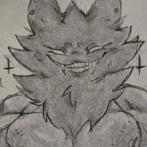 Karelia the smiler