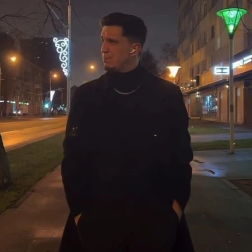 Dima Maslennikov