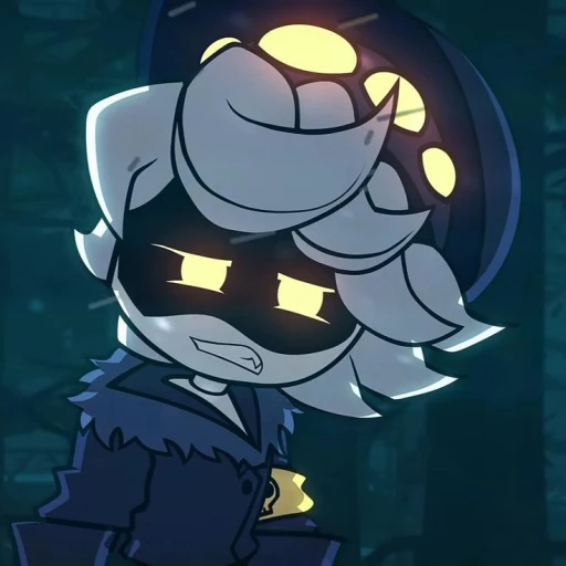 Aren't you.. tired?