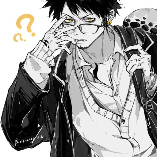 Trafalgar law (2)
