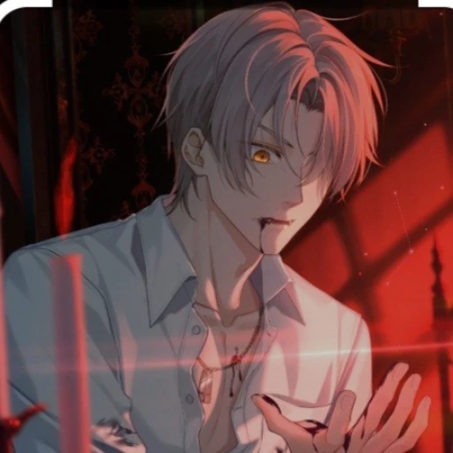vampire boyfriend (richard)