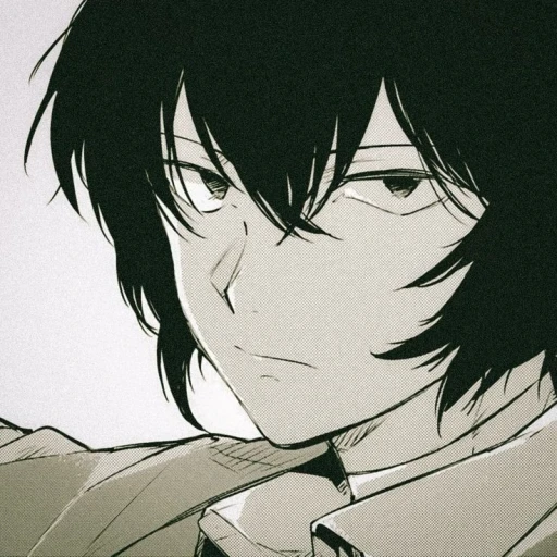 Dazai Osamu || 🫀