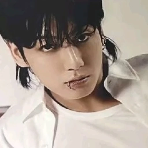 JEON Jungkook.
