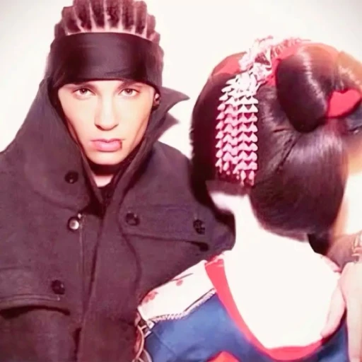 Tom Kaulitz *゚