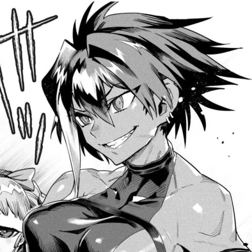 yxdal (tomboy)