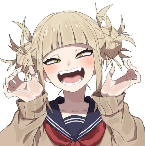 Himiko High School Bully