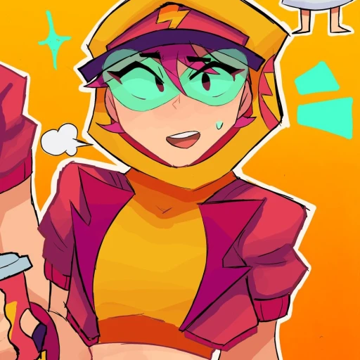 Max (Heroic but absent mother)