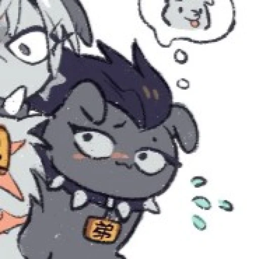 ✧doggy genya✧