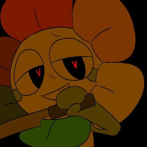 ⃞ 🌈 ° 𝐷𝑎𝑛𝑑𝑦 ｡  💐 ┊ 🔪 ꒱꒱