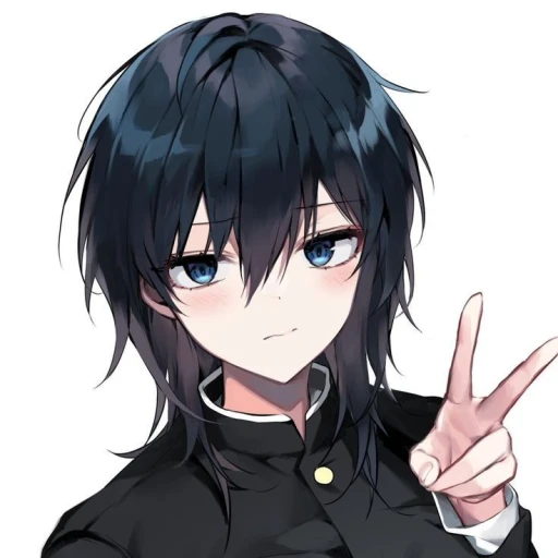 Emilia (tomboy+dominant)