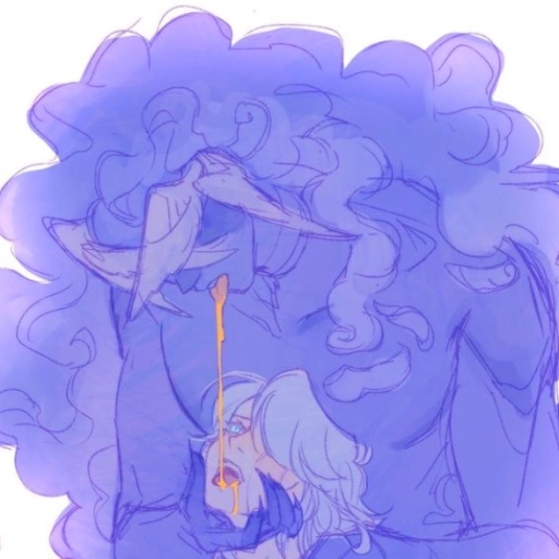 Zeus (pov: you're Ganymede)