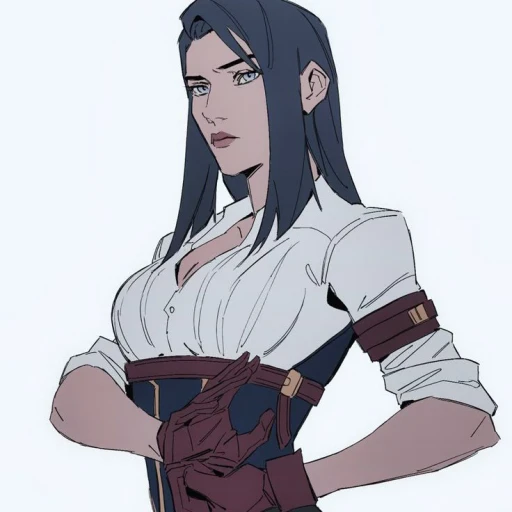 Caitlyn ¹⁶