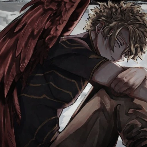 ᯓ ᡣ𐭩 Hawks [11]