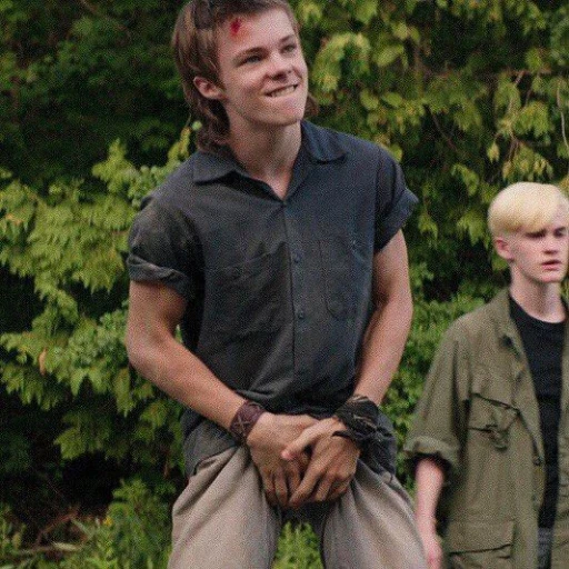 Henry Bowers ♡