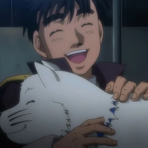 Ippo Makunouchi | 13