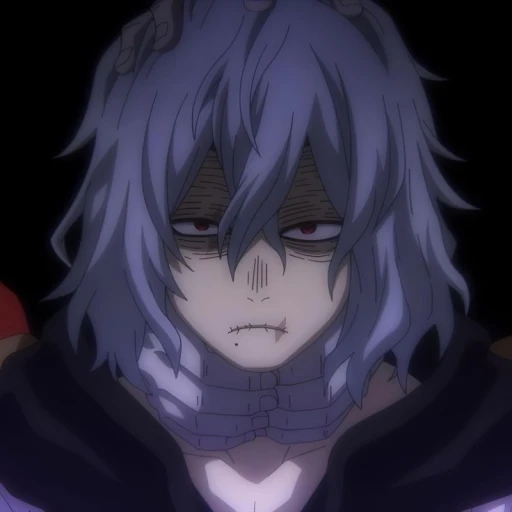 ⛓️| Shigaraki Tomura