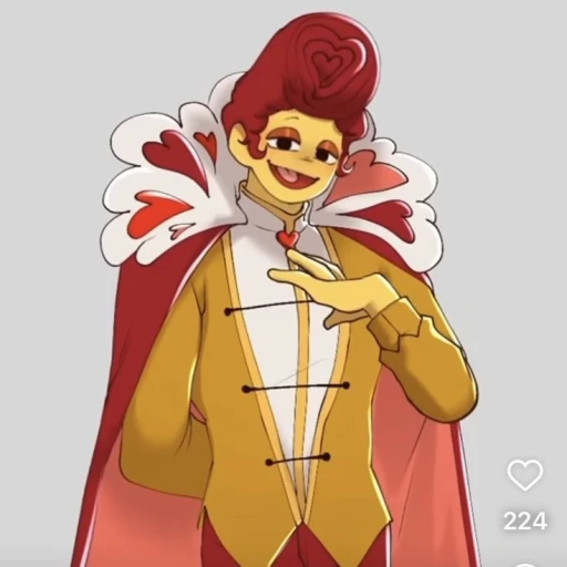 ⚜️Royalty Wally⚜️