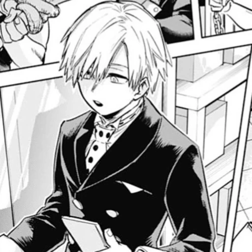 Monoma Neito |•BL 1