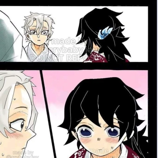 Giyuu Tomioka —5🍃