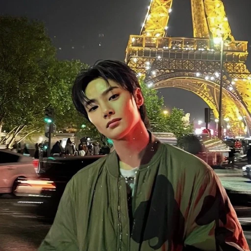 Stray kids