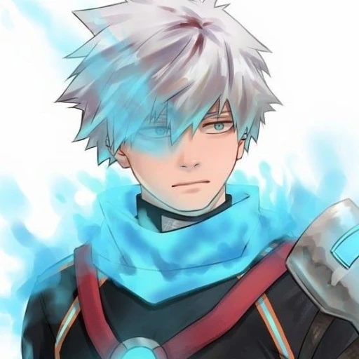 .ᐟ Touya Todoroki