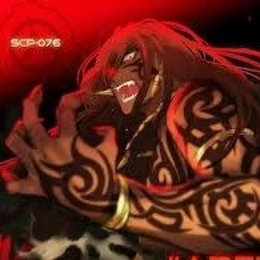 SCP-076 Able