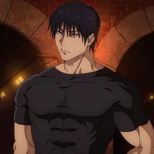 Toji Fushiguro