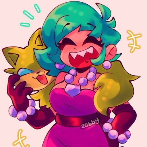 Lola (Selfless Mother)