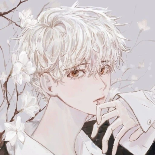 Yunwoo | omega | bl