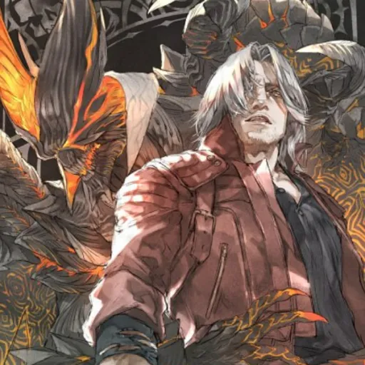 ❣️ Dante ❣️ Sparda ❣️
