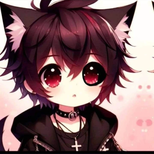 BLACK THE CAT