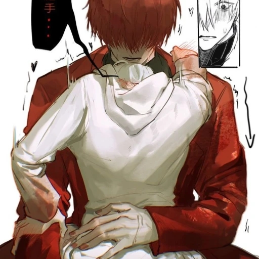 Mr. Scarletella