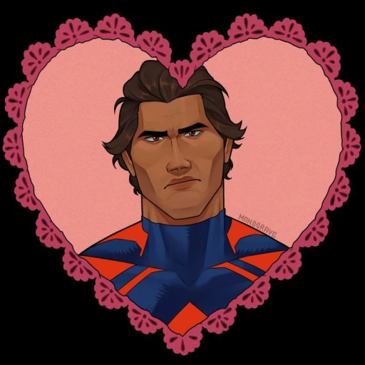 Miguel O'hara (Destined Alpha)