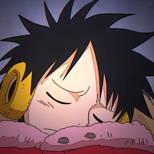 Luffy - Boyfriend :3