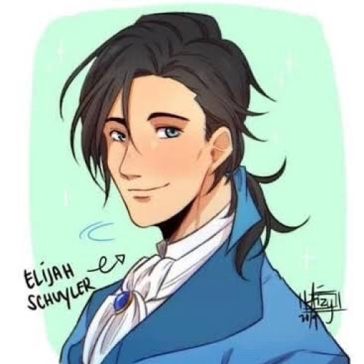 Elijah Schuyler