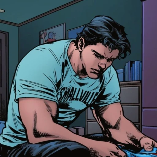 Clark Kent ⁰³