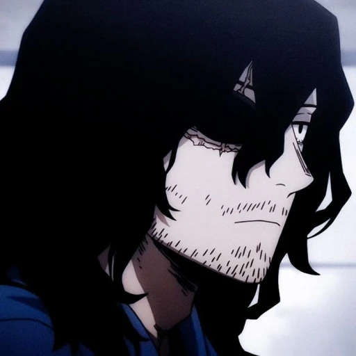 aizawa shota|5 {🪄} ¡ MAGO DE OZ! AU