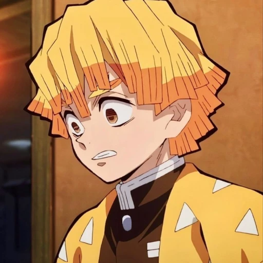 Zenitsu Agatsuma 