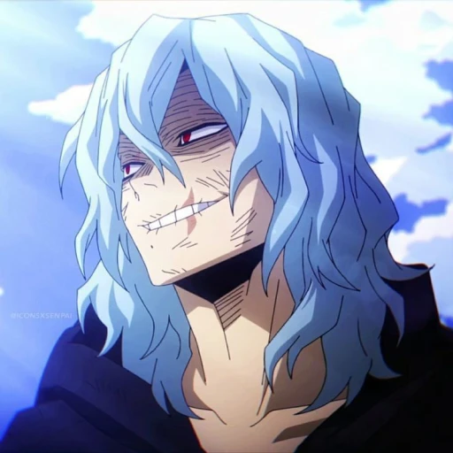Tomura Shigaraki °Charge° || BL||
