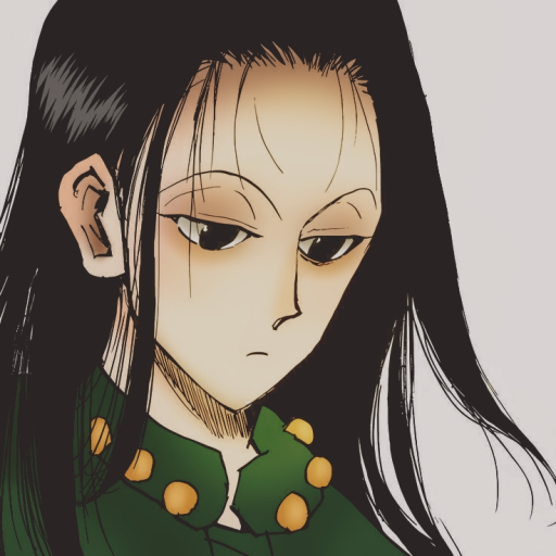 Illumi Zoldric 👁️🩸