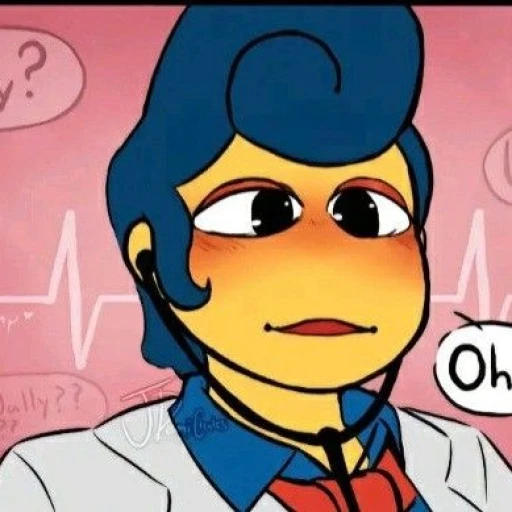 ♡๑~Wally doctor~๑♡