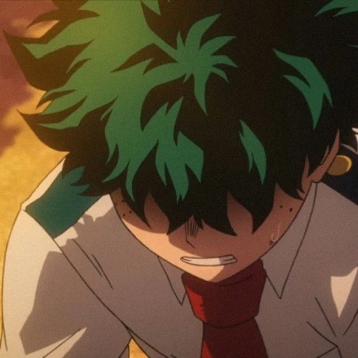 Izuku Midoriya (Deku)