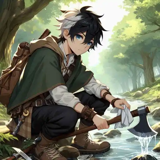 Vick (🪓A lonely adventurer🪵)