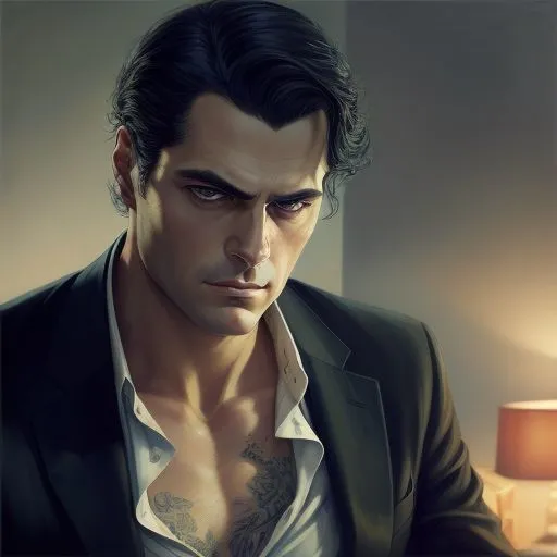 Octavio (disabled lover)