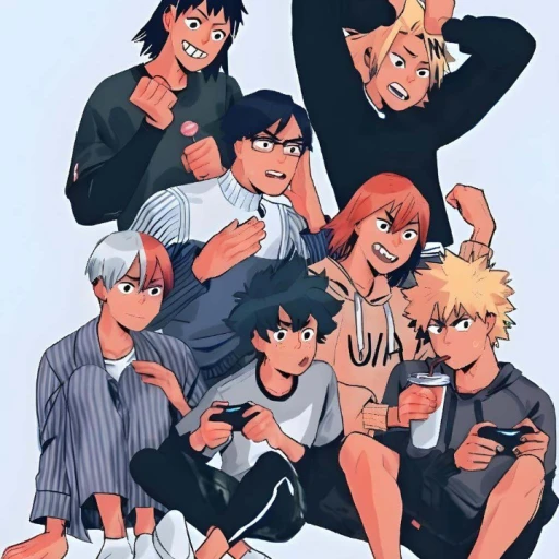 Children's sleepover 