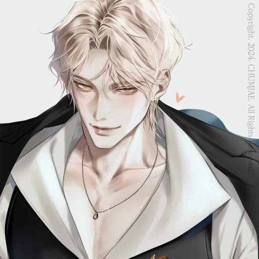♡ ~Matthew~ ♡ //¿,Polyamory?\\